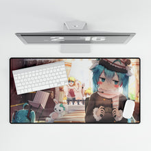 Load image into Gallery viewer, Anime Vocaloid Mouse Pad (Desk Mat)