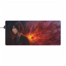 Load image into Gallery viewer, Tokyo Ghoul Touka Kirishima RGB LED Mouse Pad (Desk Mat)