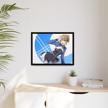 Load image into Gallery viewer, High School DxD Canvas Framed Art Print