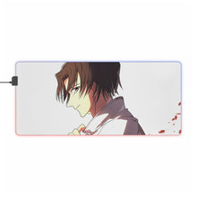 Load image into Gallery viewer, Jujutsu Kaisen 0 RGB LED Mouse Pad (Desk Mat)