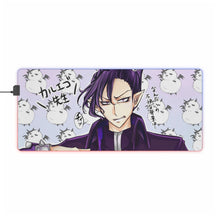Load image into Gallery viewer, Mairimashita! Iruma-kun RGB LED Mouse Pad (Desk Mat)