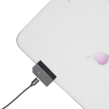 Load image into Gallery viewer, Violet Evergarden RGB LED Mouse Pad (Desk Mat)