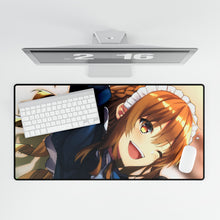 Load image into Gallery viewer, Anime Remake our Life! Mouse Pad (Desk Mat)