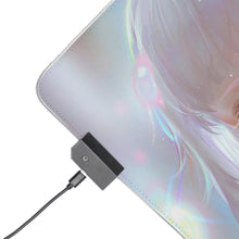 Load image into Gallery viewer, Bubble RGB LED Mouse Pad (Desk Mat)