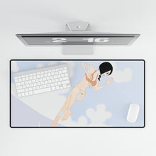 Load image into Gallery viewer, Anime Sayonara, Zetsubou-Sensei Mouse Pad (Desk Mat)