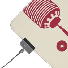 Load image into Gallery viewer, Mo Dao Zu Shi RGB LED Mouse Pad (Desk Mat)