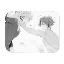 Load image into Gallery viewer, Anime Classroom of the Elite Sherpa Blanket