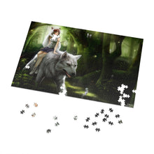 Load image into Gallery viewer, Princess Mononoke Jigsaw Puzzle