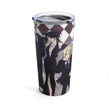 Load image into Gallery viewer, Anime FullMetal Alchemist Tumbler 20oz