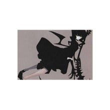 Load image into Gallery viewer, Black Rock Shooter Rug