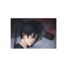 Load image into Gallery viewer, Chainsaw Man Rug