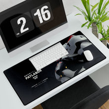 Load image into Gallery viewer, Patlabor Mouse Pad (Desk Mat)