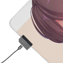 Load image into Gallery viewer, Anime Doraemon RGB LED Mouse Pad (Desk Mat)