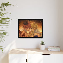 Load image into Gallery viewer, Anime Fairy Tail Canvas Framed Art Print
