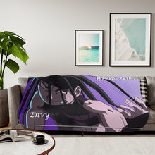 Load image into Gallery viewer, Anime FullMetal Alchemistr Sherpa Blanket
