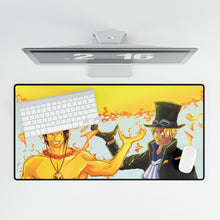 Load image into Gallery viewer, Anime One Piece Mouse Pad (Desk Mat)