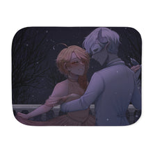 Load image into Gallery viewer, The Promised Neverland Sherpa Blanket