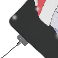 Load image into Gallery viewer, Plastic Memories Isla RGB LED Mouse Pad (Desk Mat)