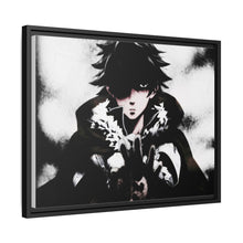 Load image into Gallery viewer, Dark Naofumi Canvas Framed Art Print