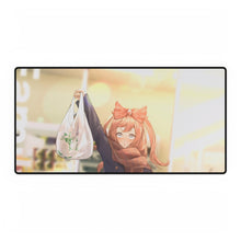 Load image into Gallery viewer, Anime Uma Musume: Pretty Der Mouse Pad (Desk Mat)
