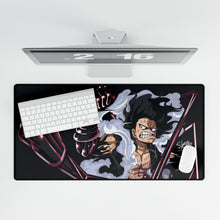 Load image into Gallery viewer, Snake Man Mouse Pad (Desk Mat)