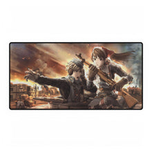 Load image into Gallery viewer, Valkyria Chronicles 4 Mouse Pad (Desk Mat)