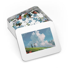 Load image into Gallery viewer, Howl & Sophie Jigsaw Puzzle