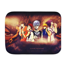 Load image into Gallery viewer, Kuroko's Basketball Sherpa Blanket