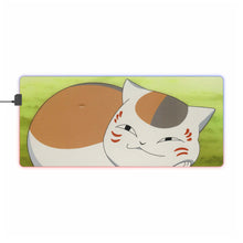 Load image into Gallery viewer, Natsume's Book Of Friends RGB LED Mouse Pad (Desk Mat)