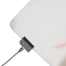 Load image into Gallery viewer, InuYasha RGB LED Mouse Pad (Desk Mat)
