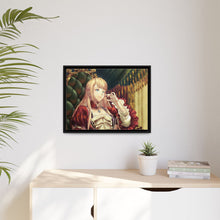 Load image into Gallery viewer, Ariel Anemoi Asura Canvas Framed Art Print