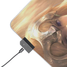 Load image into Gallery viewer, Fate/Apocrypha Ruler RGB LED Mouse Pad (Desk Mat)