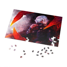 Load image into Gallery viewer, Tokyo Ghoul Ken Kaneki Jigsaw Puzzle