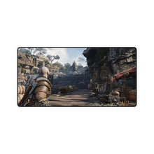 Load image into Gallery viewer, God of War: Ragnarök Mouse Pad (Desk Mat)