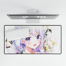 Load image into Gallery viewer, Anime Re:ZERO -Starting Life in Another World- Mouse Pad (Desk Mat)