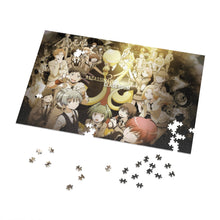 Load image into Gallery viewer, Assassination Classroom poster Jigsaw Puzzle