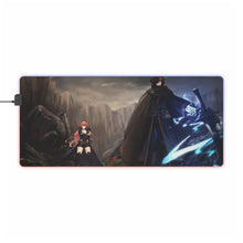 Load image into Gallery viewer, Mushoku Tensei: Jobless Reincarnation RGB LED Mouse Pad (Desk Mat)