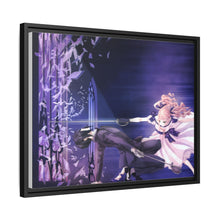 Load image into Gallery viewer, Black Butler Canvas Framed Art Print