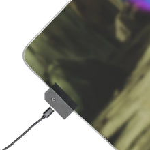 Load image into Gallery viewer, Goku "Doctrina Egoista" RGB LED Mouse Pad (Desk Mat)