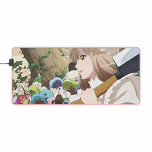 Load image into Gallery viewer, Cells At Work! RGB LED Mouse Pad (Desk Mat)