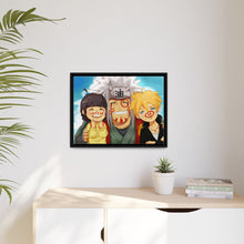 Load image into Gallery viewer, Boruto Canvas Framed Art Print