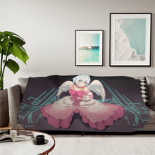 Load image into Gallery viewer, The Rising of the Shield Hero Sherpa Blanket