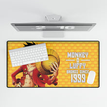 Load image into Gallery viewer, Anime One Piece Mouse Pad (Desk Mat)
