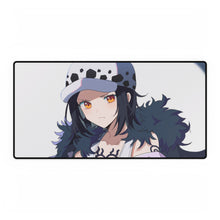 Load image into Gallery viewer, Female Trafalgar Law Mouse Pad (Desk Mat)