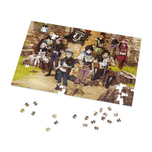 Load image into Gallery viewer, Anime Black Clover Jigsaw Puzzle