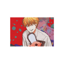 Load image into Gallery viewer, Chainsaw Man Rug