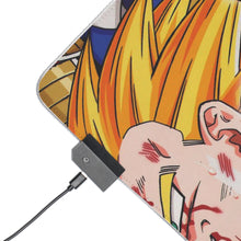 Load image into Gallery viewer, Anime Dragon Ball Z RGB LED Mouse Pad (Desk Mat)
