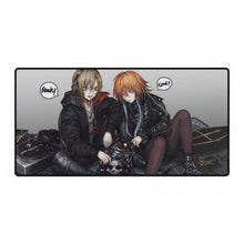 Load image into Gallery viewer, Anime The iDOLM@STER Cinderella Girls Mouse Pad (Desk Mat)