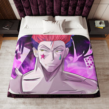 Load image into Gallery viewer, Anime Hunter x Hunter Sherpa Blanket