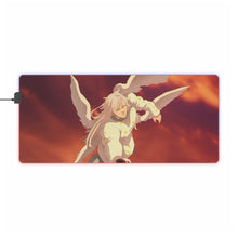 Load image into Gallery viewer, The Seven Deadly Sins Gowther RGB LED Mouse Pad (Desk Mat)